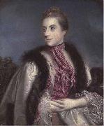 Sir Joshua Reynolds Elizabeth Drax, Countess of Berkeley oil painting artist
